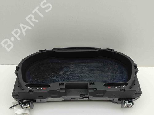 Kombinert Instrument AUDI A3 Limousine (8VS, 8VM) S3 quattro (310 hp) 27288501