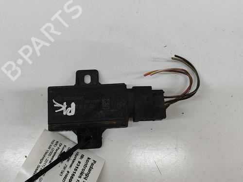 Used Electronic module JEEP GRAND CHEROKEE III (WH, WK) 3.0 CRD 4x4 (218 hp) 28154318