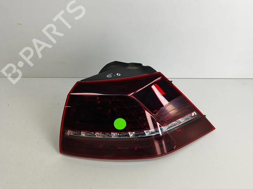 Used Right taillight VW GOLF VII (5G1, BQ1, BE1, BE2) 2.0 R 4motion (300 hp) 21808933