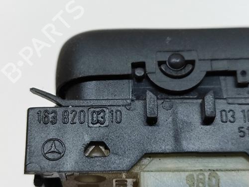 Switch MERCEDES-BENZ M-CLASS (W163) ML 270 CDI (163.113) | BP27701973I30 