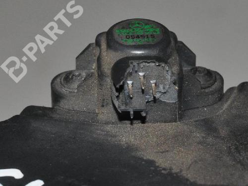 Luftfilter kasse MERCEDES-BENZ M-CLASS (W164) ML 320 CDI 4-matic | BP7081872M87 