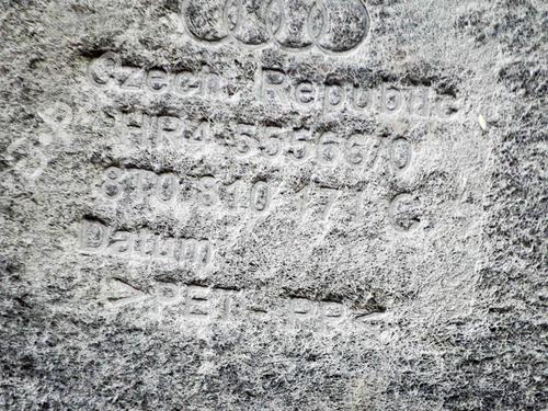 Wheel arch AUDI A5 (8T3) 1.8 TFSI | BP15376263C56 