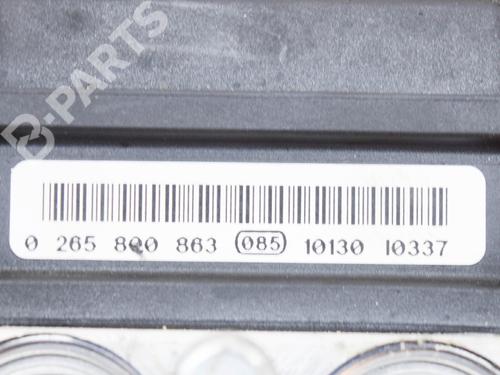 ABS pump RENAULT CLIO III (BR0/1, CR0/1) 1.2 16V (BR02, BR0J, BR11, CR02, CR0J, CR11) | BP6775213M43 