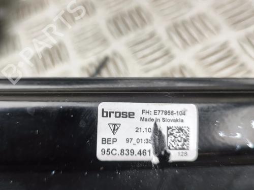 Front left window mechanism PORSCHE MACAN (XAB) 4S Electric 4 (XABDC1) | BP33433235C22 - Image 7