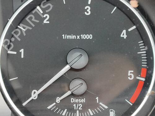 Instrument cluster BMW 1 Coupe (E82) 118 d | BP16018110C47 