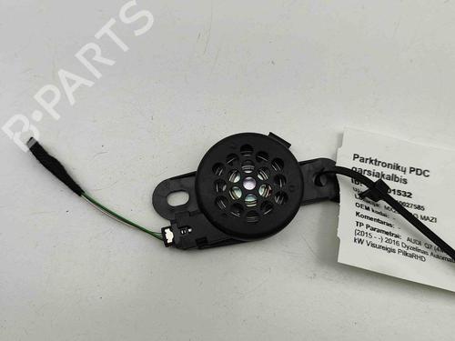 Elektronisk modul AUDI Q7 (4MB, 4MG, 4MQ) 3.0 TDI quattro (272 hp) 28437275