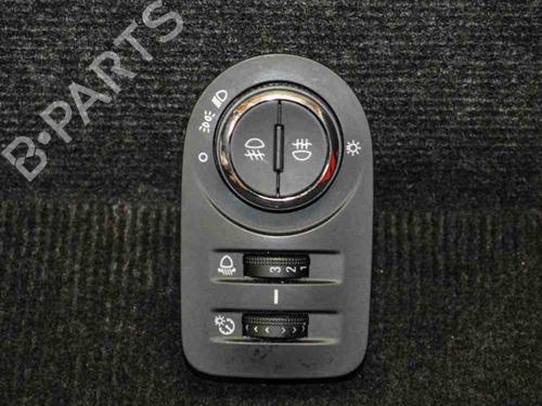 Elektronisk modul OPEL MERIVA B MPV (S10) 1.4 (75) (120 hp) 6721301