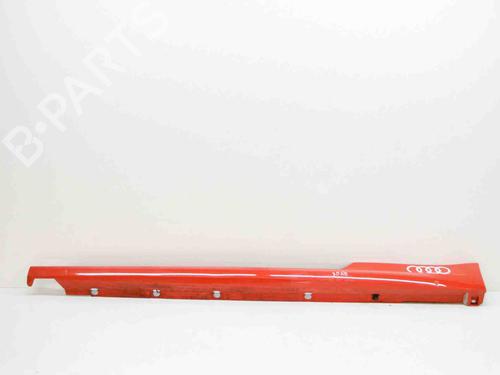 Used Left sideskirt AUDI A1 (8X1, 8XK) 1.4 TFSI (122 hp) 14624213