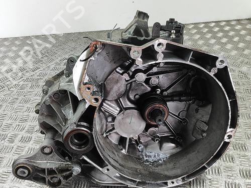 Used Gearbox Gearbox VW PASSAT B7 (362) 2.0 TDI (140 hp) 33797751 33797751