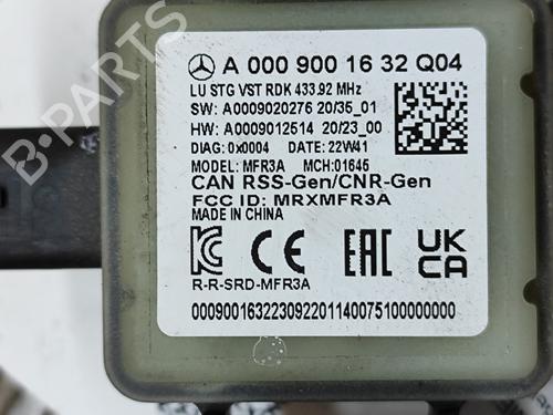 Electronic module MERCEDES-BENZ GLC Coupe (C253) 300 e 4-matic (253.353) | BP27774120M83 