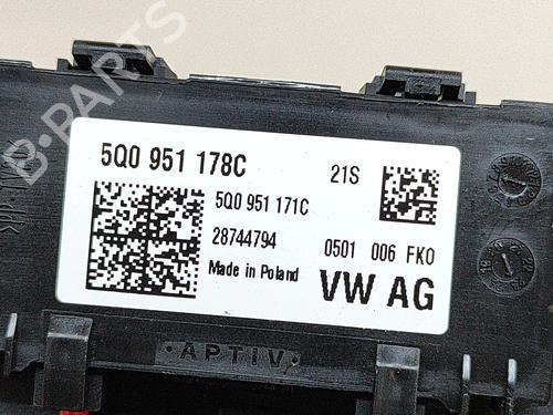 Interior roof light PORSCHE 911 (992) GT3 (992810) | BP27773868I8 - Image 5