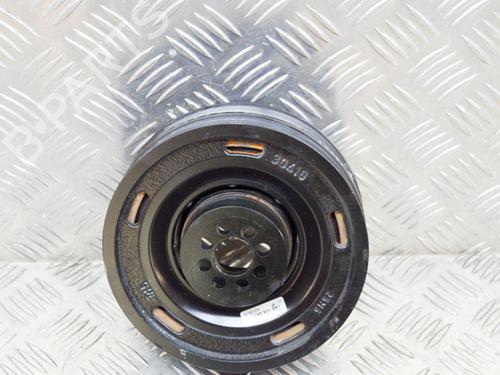 Used Pulley PORSCHE CAYENNE (92A) 3.0 S E-Hybrid (416 hp) 14626355