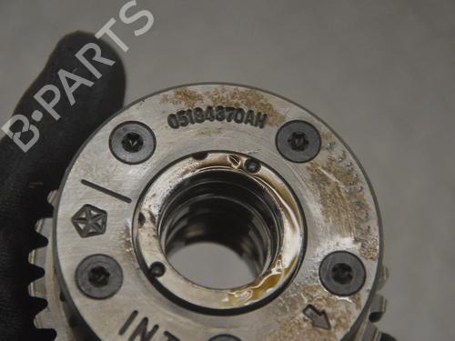 Pulley MASERATI GHIBLI III (M157) 3.0 S Q4 | BP33362337M122  - Image 5