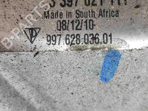 Front wipers mechanism PORSCHE CAYMAN (987) 2.9 | BP27627324C83 