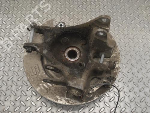 Left rear steering knuckle TESLA MODEL X (5YJX) P100D AWD | BP33365289M27 - Image 4
