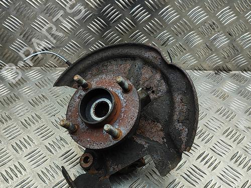 Left front steering knuckle FORD FIESTA VI (CB1, CCN) 1.0 EcoBoost | BP28732948M25 