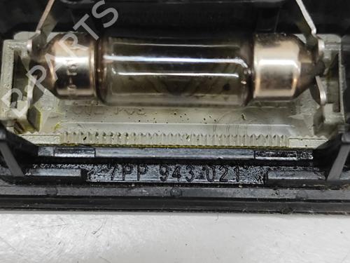 Licence plate light PORSCHE PANAMERA (970) 3.6 4 | BP27803927I40  - Image 7