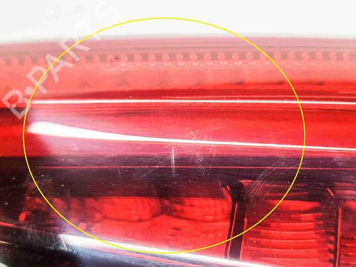 Højre baglygte bagklap AUDI A4 B9 (8W2, 8WC) 2.0 TDI | BP7017126C80