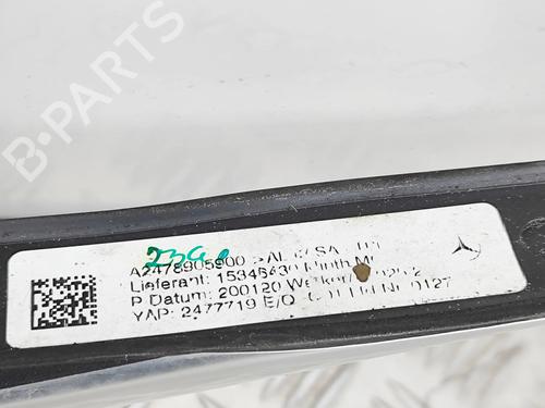 Roof bar MERCEDES-BENZ GLB (X247) GLB 220 d 4-matic (247.615) | BP32191528C65