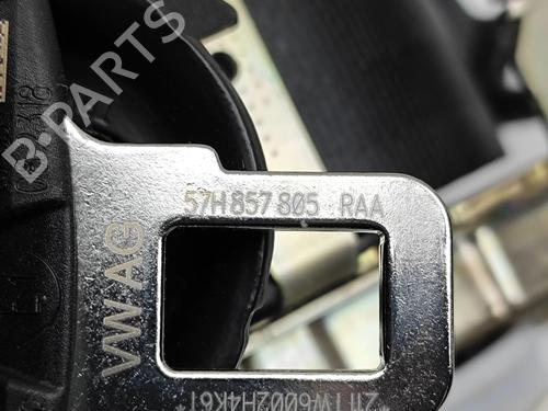 Rear left seatbelt SKODA KODIAQ II (PS7) 1.5 TSI mHEV | BP28431505I29 