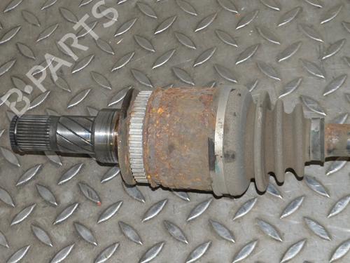 Right rear driveshaft INFINITI M (Y51) 30d | BP30620163M41 - Image 2