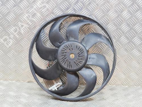 Used Radiator fan Radiator fan FORD FOCUS III 1.0 EcoBoost (125 hp) 36043093 36043093