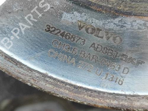 Right rear steering knuckle POLESTAR POLESTAR 2 (534) EV | BP28062179M28