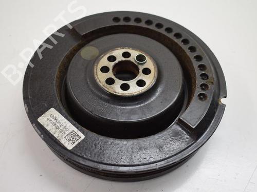 Used Pulley AUDI A6 C7 (4G2, 4GC) S6 quattro (420 hp) 30250539