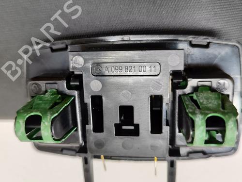 Right sun visor MERCEDES-BENZ CLA (C118) CLA 180 (118.384) | BP27775634I2  - Image 8