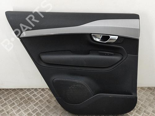 Seats set VOLVO XC90 II (256) T8 Hybrid AWD | BP33368612C78  - Image 8