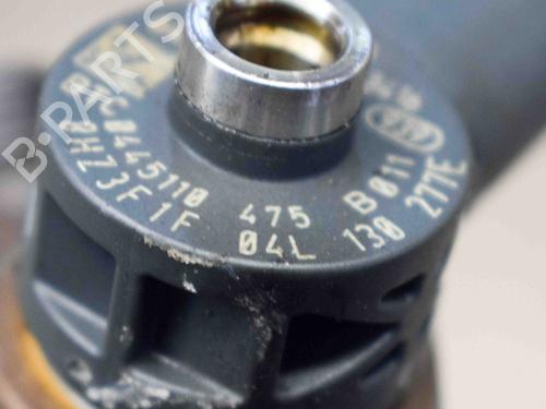 Injector AUDI A3 Sportback (8VA, 8VF) 2.0 TDI | BP14635256M100