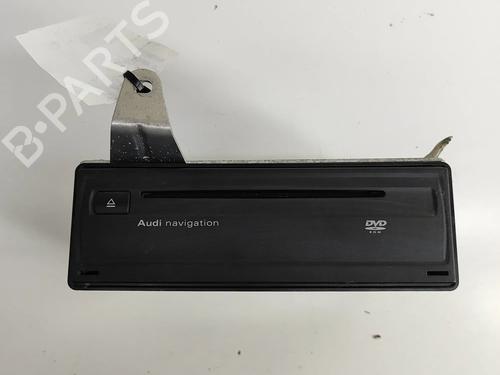 Used Electronic module AUDI A8 D3 (4E2, 4E8) 3.7 quattro (280 hp) 24581088