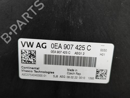 Engine control unit (ECU) SKODA ENYAQ iV SUV (5AZ) 50 | BP27768968M57 