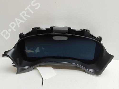 Used Instrument cluster Instrument cluster BMW X3 (G01, F97, G08) iX3 (286 hp) 34604609 34604609