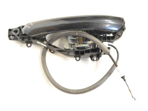 Used Rear left exterior door handle BMW 8 Gran Coupe (G16, F93) 840 i (333 hp) 30267256