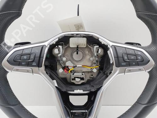 Steering wheel VW TOUAREG (CR7, RC8) 3.0 TDI 4motion | BP38707121C49 - Image 2