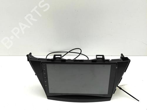 Display TOYOTA PRIUS PLUS (_W4_) 1.8 Hybrid (ZVW40W, ZVW41W) (136 hp) 31314855