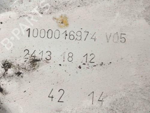 Fuel tank BMW i8 (I12) hybrid | BP7267649C62 