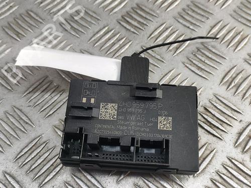 Elektronisk modul VW TOUAREG (7P5, 7P6) 3.0 V6 TDI (262 hp) 28955710