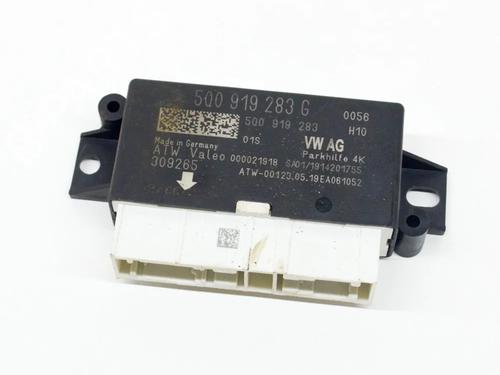 Used Electronic module SKODA FABIA III (NJ3) 1.0 TSI (95 hp) 10074263