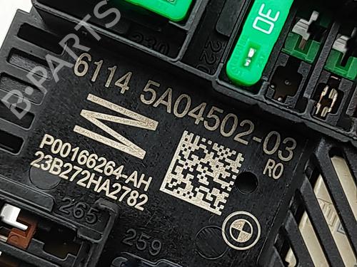 Fuse box BMW X3 (G01, F97, G08) iX3 | BP30909816E1