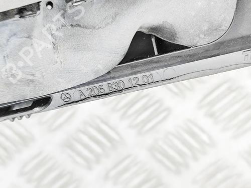 Grill MERCEDES-BENZ E-CLASS (W213) E 220 d (213.004) | BP34218236C40  - Image 6