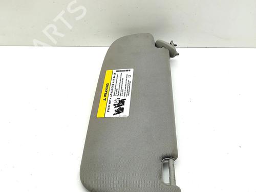 Right sun visor MERCEDES-BENZ S-CLASS Coupe (C216) CL 500 4-matic (216.394) | BP32142952I2 - Image 4