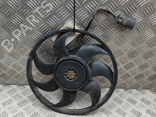 Used Radiator fan Radiator fan FORD TRANSIT V363 Platform/Chassis (FED, FFD) 2.0 EcoBlue (130 hp) 33732436 33732436