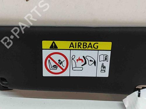 Left sun visor FIAT 500 (312_) 1.0 Mild Hybrid (312.AYD1B) | BP28566761I1