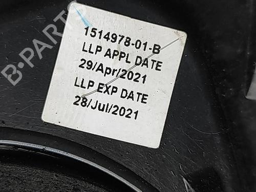 Panel rude bagtil venstre TESLA MODEL 3 (5YJ3) EV AWD | BP32680182C93 - Image 6