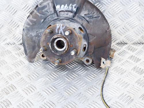 Used Left front steering knuckle SUBARU FORESTER (SH_) 2.0 D AWD (SHH, SHD, SHN) (147 hp) 14609781