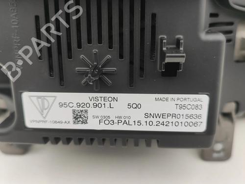 Instrument cluster PORSCHE MACAN (XAB) 4S Electric 4 (XABDC1) | BP33433337C47  - Image 8