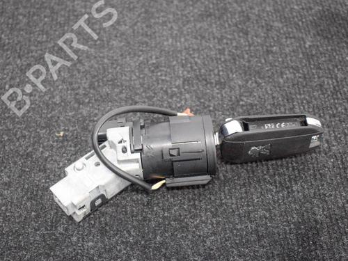 Ignition barrel PEUGEOT 208 I (CA_, CC_) 1.2 VTI 82 | BP7740625M48 