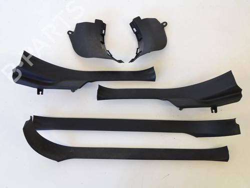 Trinbræt SUBARU LEGACY V Estate (BR) 2.0 D AWD (BRD) (150 hp) 30268554